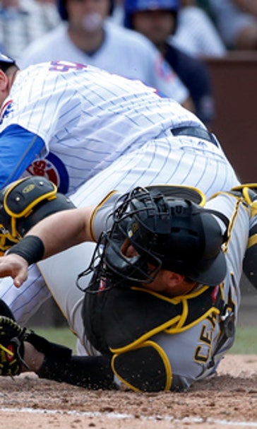 Bryant hits 2 HRs, Rizzo connects as Cubs beat Pirates 6-1 (Jul 07, 2017)